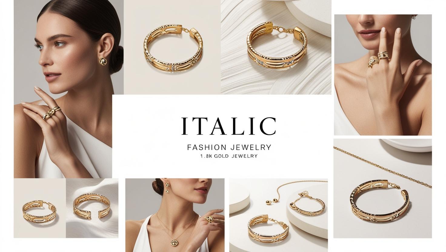 Demi fine jewelry Launch collection