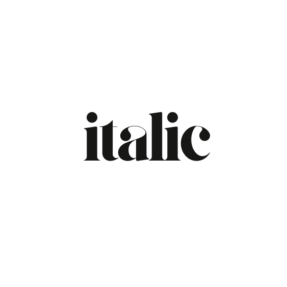 Italic.in